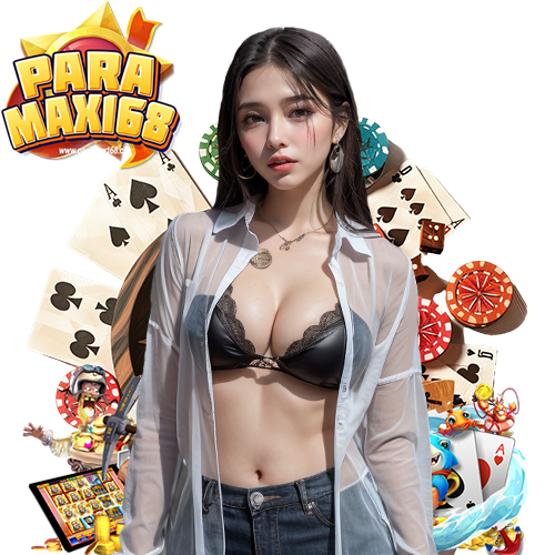 paramax168 สมัครสมาชิก